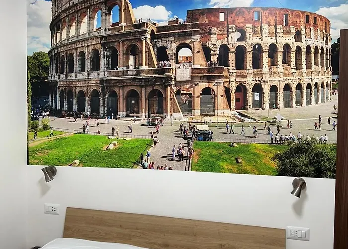 Laura Luxury In The Center Rome