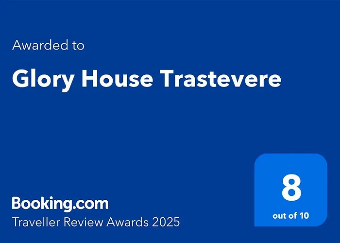 Glory House Trastevere
